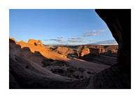 Delicate Arch Sunset