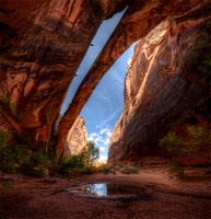 Rappellers, Morning Glory Arch