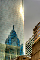 Philly Reflection